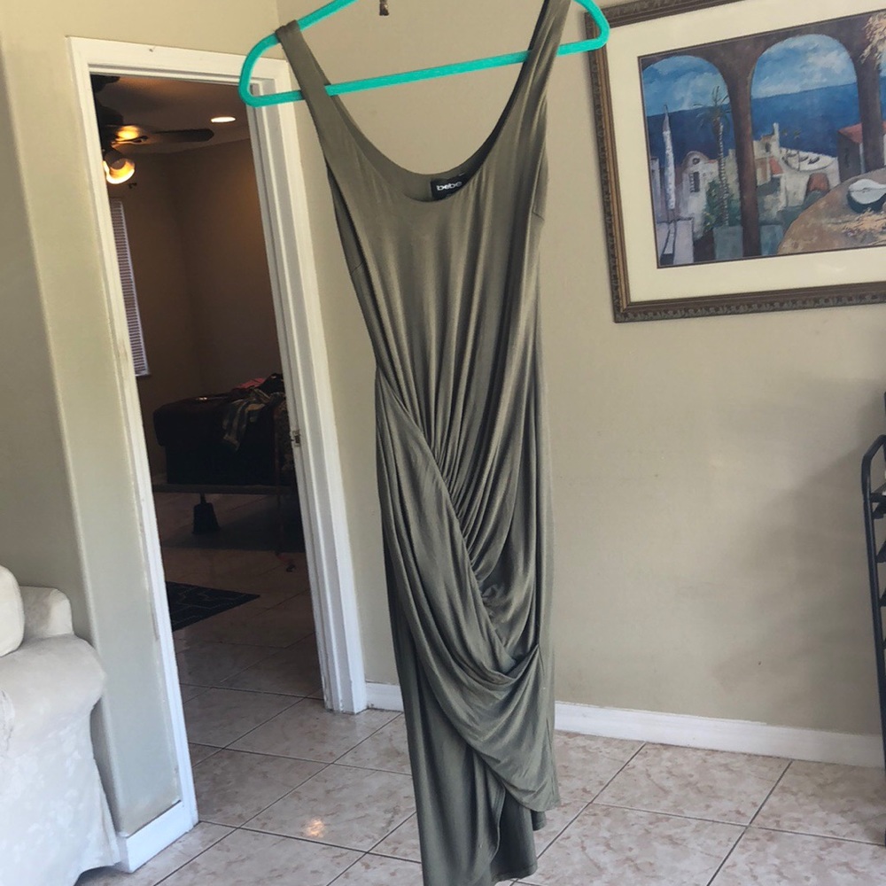 Bebe cotton dress